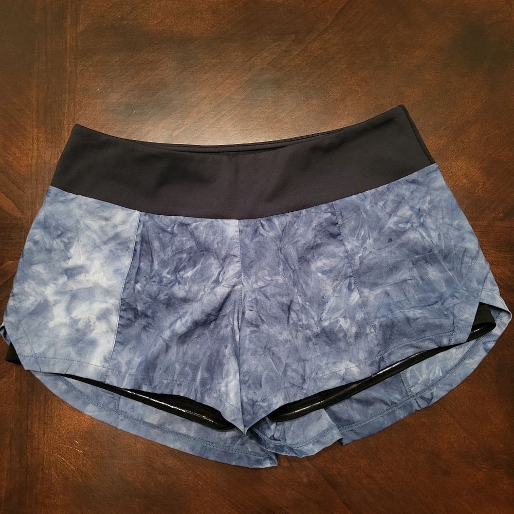 CVG Running Shorts with Spandex Liner